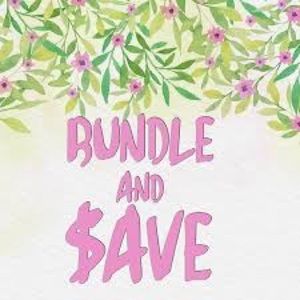 BUNDLE & $AVE!